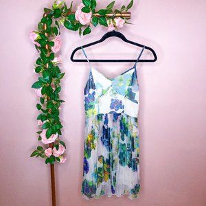 3/$30 Jack Monique Phi Phi Accordion Dress